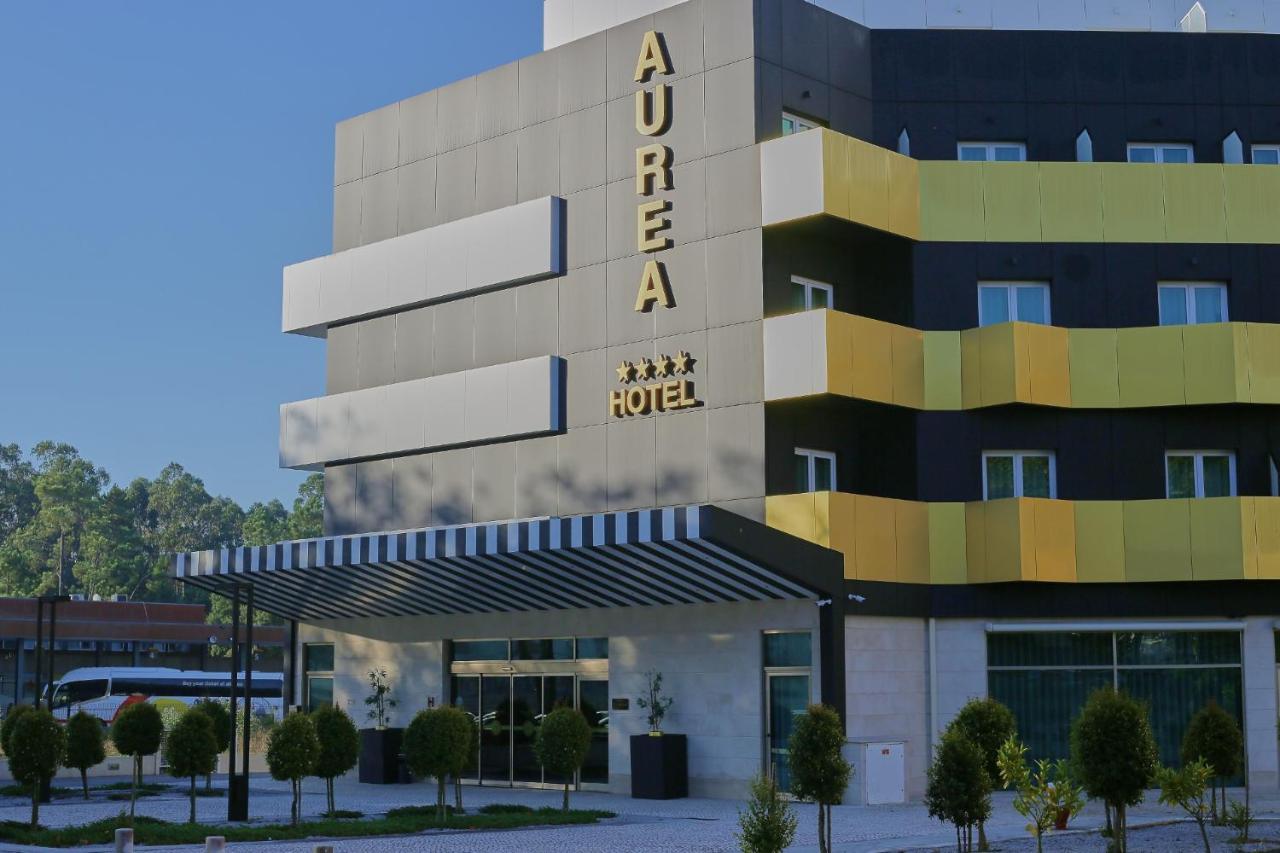 Aurea Fatima Hotel Congress & Spa Exterior photo