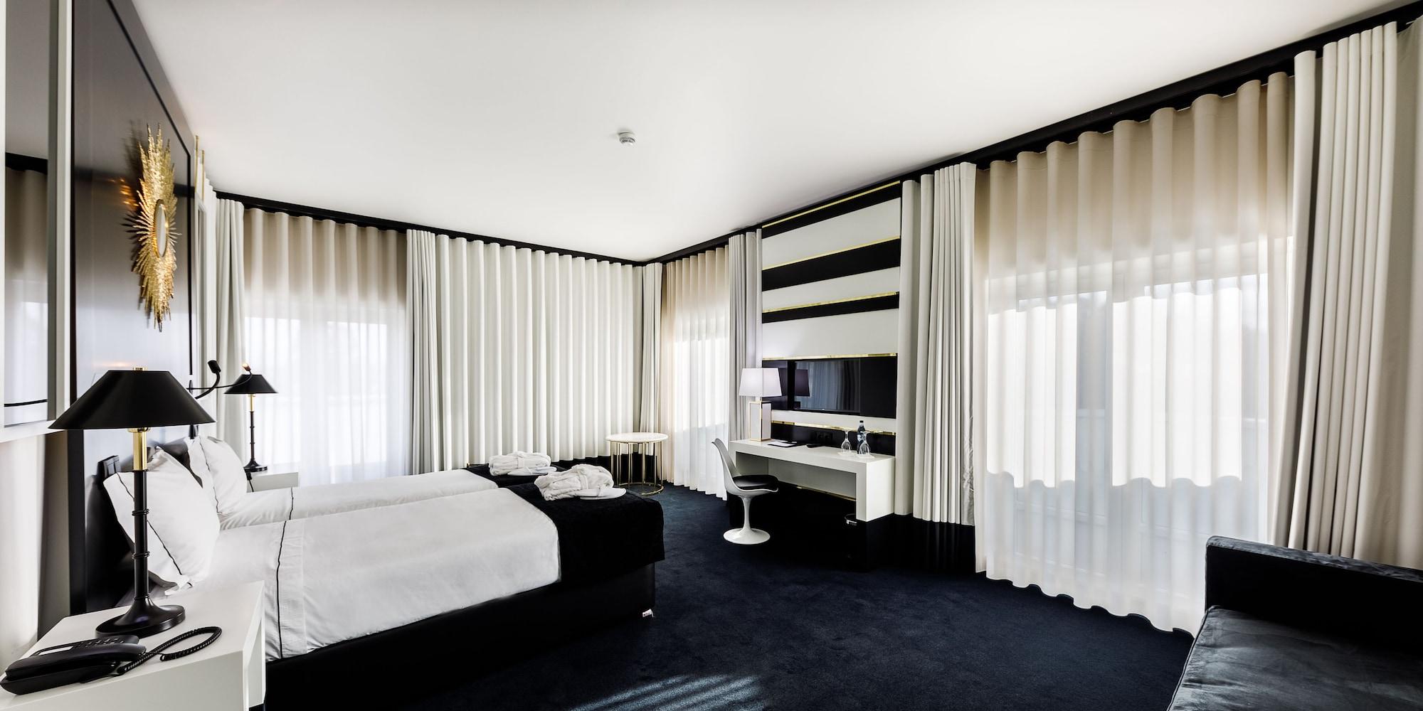 Aurea Fatima Hotel Congress & Spa Exterior photo