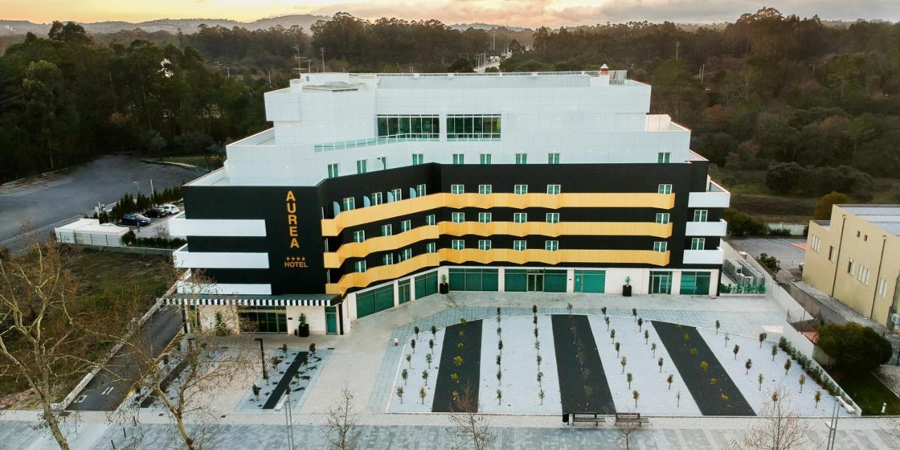 Aurea Fatima Hotel Congress & Spa Exterior photo