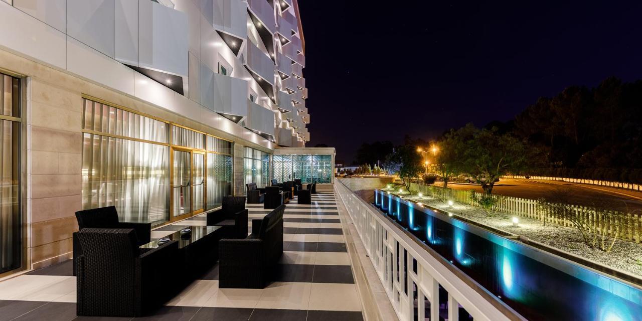 Aurea Fatima Hotel Congress & Spa Exterior photo