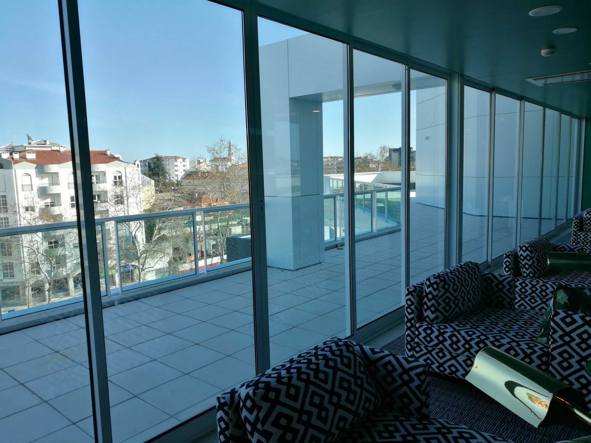 Aurea Fatima Hotel Congress & Spa Exterior photo