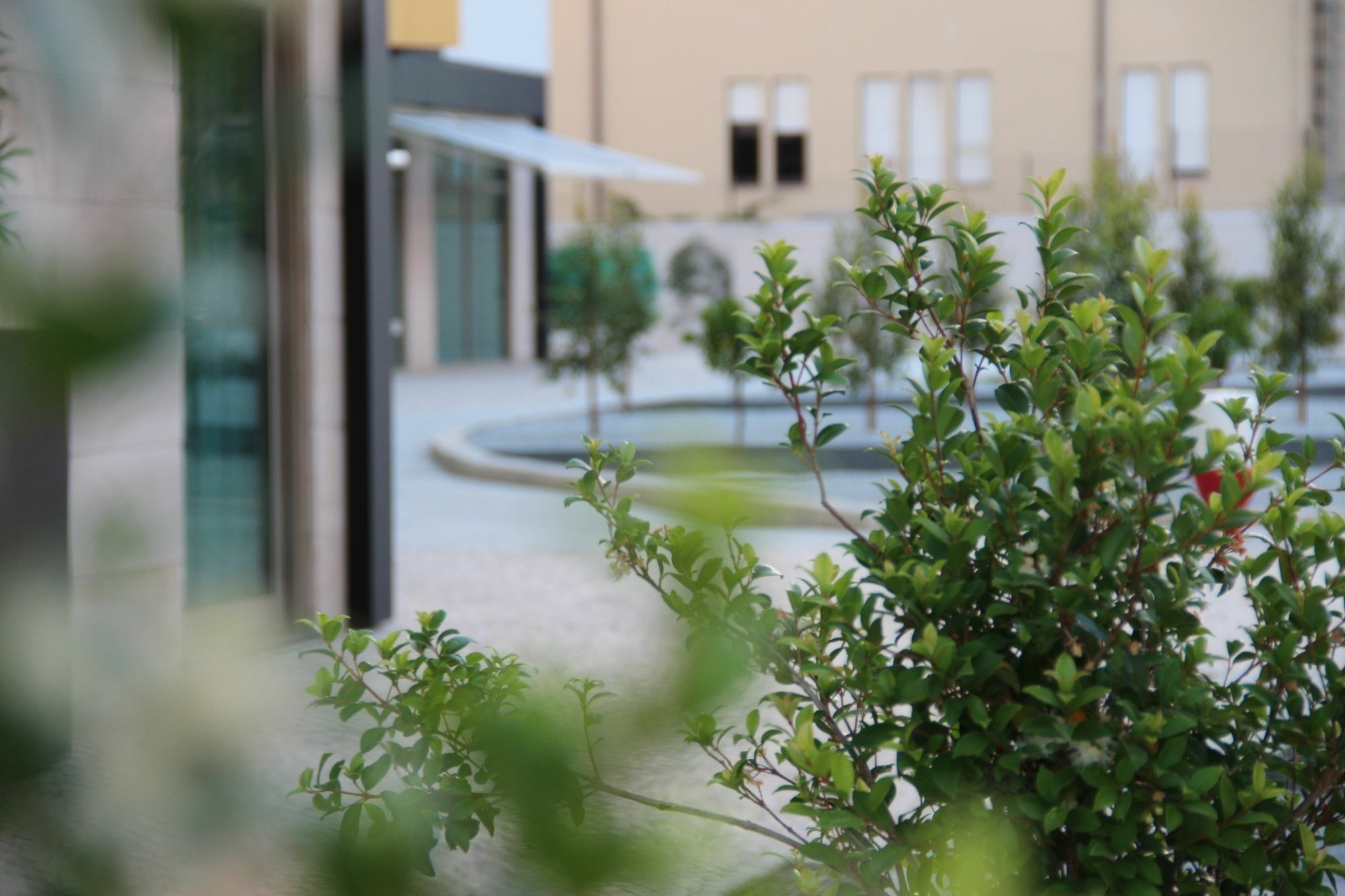 Aurea Fatima Hotel Congress & Spa Exterior photo