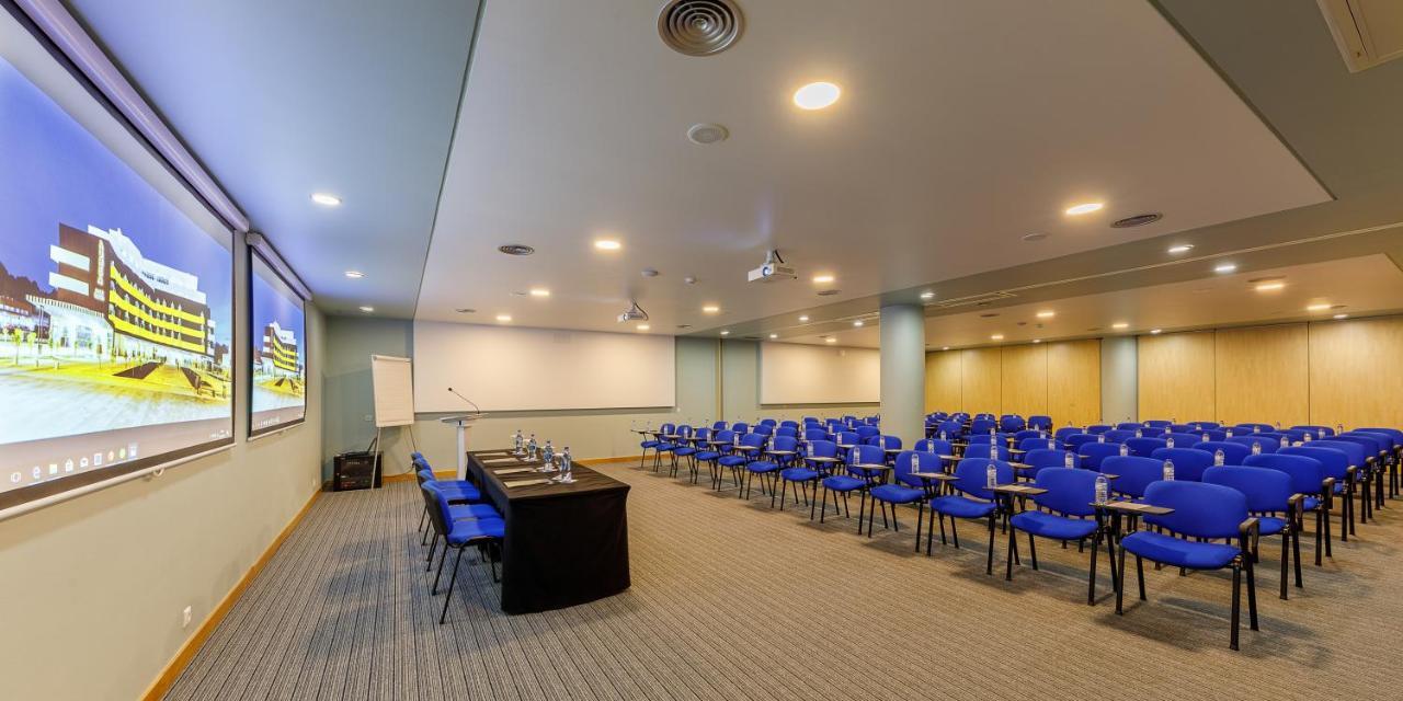 Aurea Fatima Hotel Congress & Spa Exterior photo