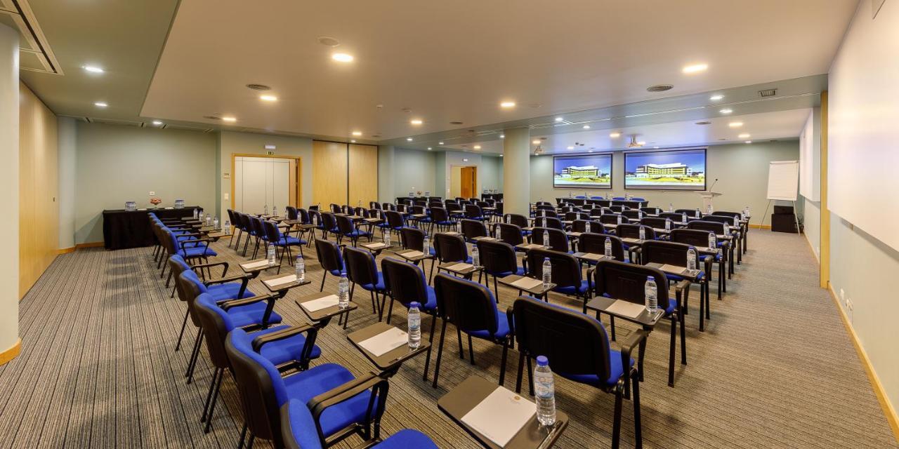 Aurea Fatima Hotel Congress & Spa Exterior photo